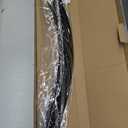 Window Visors Rain Guards for 2007-2013 Chevy Silverado/GMC Sierra 1500 Regular Cab, Window Vent Wind Deflectors Visors Shades for 07-14 Silverado/Sierra 2500HD 3500HD Standard Cab