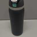 Owala FreeSip Insulated Stainless Steel Water Bottle with Straw for Sports, Travel, and School BPA-Free Sports Water Bottle, 32 oz, Foggy Tide