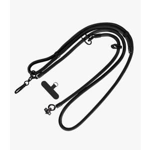 Adjustable Crossbody Rope for DJI OSMO POCKET 3/OSMO 360, Can Switch Between Wrist Strap & Neck Rope,Anti-loss Lanyard for Action Cameras Accessories