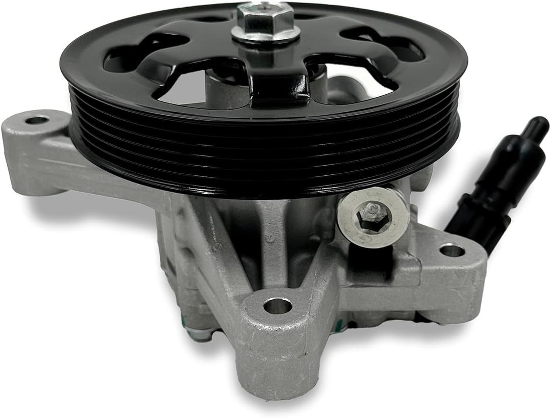 96-665 Power Steering Pump with Pulley,For 2011-2017 Honda Odyssey,For 2012-2015 honda Pilot,For 2012-2014 Honda Ridgeline