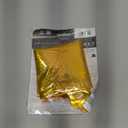 Anagram Number 0 Gold Foil Balloon, 34"