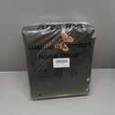 OJIA Floral Stair Treads NonSlip Matching Mat for Wooden Steps, Square Capet Stair Treads Rubber Backing Stair Runner AntiSlip Stair Landing Mat 31x31 Inch Stair Rugs