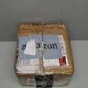 014973285449 Nylon Mushroom Nail Drive Anchors, 1/4 x 1, Piece-100