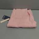 IECOii Dog Sweaters for Medium Dogs Girl Boy,Holiday Knit Doggy Sweatshirt with Sleeve,Turtleneck Thick Warm Dog Sweaters for Winter,Pullover Knitwear for French Bulldog,Boston Terrier (Pink, L)