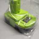 for Milwaukee to for Ryobi Battery Adapter (for M18 Battery Work for Ryobi 18V Tool)