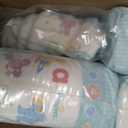 Pampers Baby Dry Ultra Cushiony Diapers, Size 4 (15-34 lbs), 92 Count, Up to 100% Leakproof 