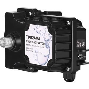 New TPE24 VA Valve Actuator Replacement, 24-Volt Valve Actuator Control, Valve Actuator, for Use with Hayward/Jandy/Compool Valves, Suitable for Pool/Spa