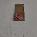 3PCS ABS Red Steering Wheel Button Cover Sticker Interior Decoration Sticker Accessories Trim for Toyota Camry 2018 2019 2020 2021 2022 2023 2024,for Toyota Avolon 2019 2020 2021 2022