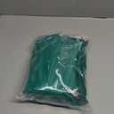 Ideal Swan 4 Pack Plant Covers Freeze Protection for Winter, Winter Plant Cover with Zipper Drawstring Frost Cloths for Outdoor Plants, Winter Tree Covers Freeze Protection (23.6" x 31.5",Green)