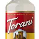 Torani Almond Orgeat Syrup, 25.4 Ounce (EXP 05/09/30)