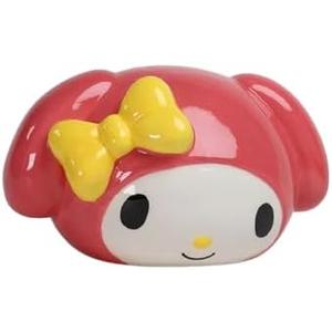 My Melody Figural Head Bank, 8" L x 6" W x 4.5" H Created by Blue Sky Clayworks
