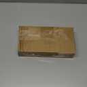 Feekoon 6 Packs 6ft Village Light Cord with 1W C7 LED Bulb, Salt Lamp Cord with ON/Off Switch and 2 Spare Fuses, Blow Mold Light Ideal for Christmas Village House Craft Decorations