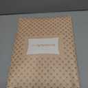 Bedsure Pillow Cases Queen, Cooling Pillow Cases, Rayon Derived from Bamboo Cream Pillowcases Queen Size Set of 2, PureWoven Silky Soft Bedding Pillow Covers with Envelope Closure, 20x30 Inches
