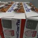 Pack Of 5 Little Debbie Oatmeal Crème Pies, 12 Individually Wrapped Sandwich Cookies, 16.2 OZ Box, Best By: 10/05/2025  