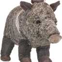 Wild Republic Javelina Plush, Stuffed Animal, Plush Toy, Gifts for Kids, Cuddlekins 12 Inches