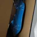 Sensory Spinning Chair for Autistic Kids,Upgraded Swivel Chair for Kids with Handles, Improves Focus and Balance, Ideal for Indoor and Outdoor Play Equipment (Safety Belt Included) (Blue)