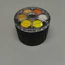 KOH-I-NOOR Watercolor Wheel Stack Set (1 Count (Pack of 1))
