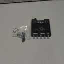 ZK-TB21 Bluetooth 5.0 50W+50W+100W 2.1 Channel Subwoofer Amplifier Board TPA3116D2 HiFi Treble and Bass Control Stereo Digital Audio Amp Board for Home Theater DIY Speakers