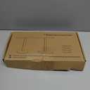 Hand Towel Holder, T-Shape Hand Towel Stand for Bathroom, Hand Towel Rack Bar Standing for Vanity Kitchen Countertop, 304 Stainless Steel (Marble Base, Brushed)