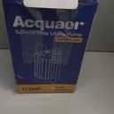 Acquaer 1/3 HP Automatic Submersible Water Pump, 115V Sump Pump with 3/4 Garden Hose Check Valve Adapter,2160 GPH High Flow Water Removal for Swimming Pool Cover Hot Tubs Flooded House Basement