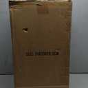 PAKETA 4 Pack Expandable Pull Out Cabinet Organizer, 21'' Deep Pull Out Drawers for Cabinets, Upgrade 3 Slide Rails Sliding Drawer for Kitchen Cabinet Organizer with Adhesive Nano Film (White)