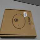 Tempered Glass Lid with Heat Resistant Handle,9.5"/24cm, Clear