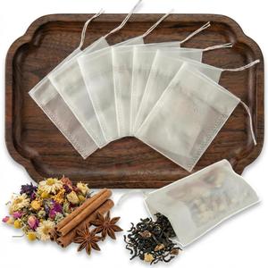 2 x Non-woven fabric Tea Bags 2.75 x 3.54 (300)