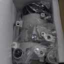 Air Conditioner AC Compressor with Clutch Compatible with Toyota Corolla & Matrix 1.8L 2011-2013