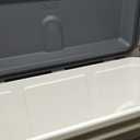 Igloo Maxcold Glide 110Qt Wheeled Cooler | Insulated Hard Shell Ice Chest