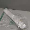 Kisangel Wooden Doll Clothes Hanging Rack  15.74 X 15.74 X 7.87 Inch Doll Garment Organizer for Dollhouse, DIY, and Display  Khaki