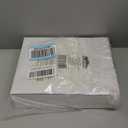 Joiedomi Christmas Tree Toppers 8" Gold Metal Star Decor with Battery Powered Treetop Ornaments with Warm White LED Lights for Xmas Holiday Party Indoor Decorations