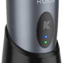 900W Motor Base Replacement Compatible with KOIOS Blender BL337B, Grey Blue for Shakes and Smoothies