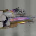 PHILIPALA 20 Piece Rainbow Silverware Set, Stainless Steel Flatware Set for 4 Colorful Cutlery Utensil Set Include Knife Fork Spoon Food Grade Mirror Polished Dishwasher Safe