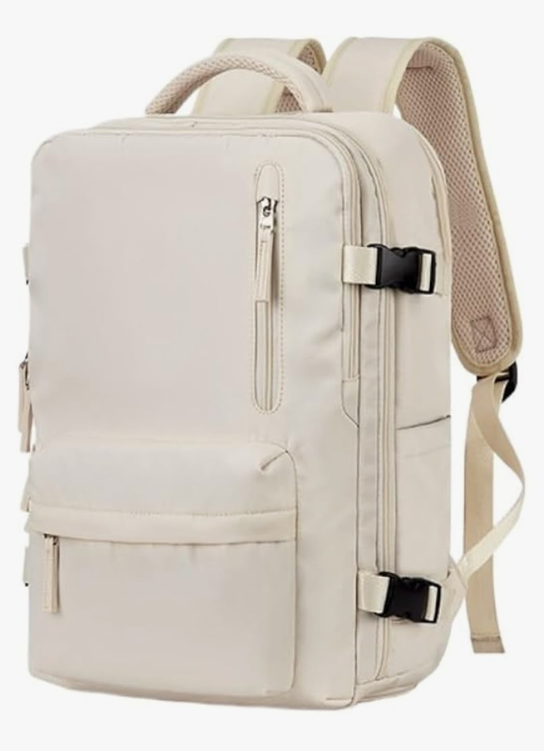 Travel Backpack Women Large Capacity Large Light Multi-functional Luggage Backpack Short Trip Travel Bag