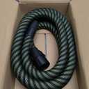 Dust Extractor Hose D27/32x3.5M For Vacuum Hose, Compatible With Festool Ct 26/36/48 Ct 15/25 Ct Mini and Ct Midi Vacumm, Suitable for Sanders, Track Saw And Other Power Tools, 3.5M