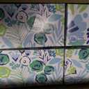 Puffs Plus Lotion Facial Tissues, 8 Family Boxes, 124 Facial Tissues per Box, Allergies and Colds