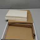 500 Sheets Newsprint Paper 8.5 x 11in Plain Newsprint for Drawing Sketching Coloring, Drawing Paper Bulk for Kids Doodles