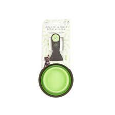 Core 3-in1 Collapsible Scoop with Clip