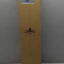 Hatha Yoga Extra Thick TPE Yoga Mat - 72"x 32" Thickness 1/2 Inch -Eco Friendly SGS Certified - With High Density Anti-Tear Exercise Bolster For Home Gym Travel & Floor Outside (Blue)