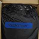 PEMOTech Car Window Shades for Baby8 Suction Cups & Static Cling 2 Pack-21"x14" Side Window Cover for Child,Certified Sunshades for Kids to Block 99.9% UVR, Sun Shade Universal Fit Most of Cars