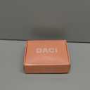 Daci Plus Size Two Piece Swimsuits - Women High Waisted Bikini Tummy Control Bathing Suits Knot Twist Swimwear 2025 (Blue Leaves, 18 Plus)