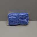 Shoe Covers Disposable Non Slip - Pack of 100 (50 Pairs), Premium Waterproof and Recyclable Shoe Booties Covers for Indoors, Fits Up To 11 US Men and 13 US Women Size