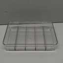 Sunglass Organizer, Clear Glasses Holder for Nightstand and Storage, Prescription Eye Glasses Display Case
