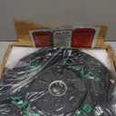 CAP 2-inch Olympic Bumper Plate Weight Set | 100-370 lbs | Multiple Colors | Storage Rack Optional