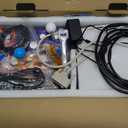 FVBADE [32000 Game in 1] 78S Pandora Box Retro Games Arcade Game Console with Two Separate Host for PC & Projector & TV 3D Games 1-4 Players Category Favorite List Save/Search/Hide/Pause/Delete