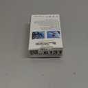 Mini Body Camera 1080P, 512G Thumb Vlogging Cam Hands-Free Recording, Action Camera with 360 Rotate Clip&Magnetic Clip, Wearable Video Recorder for Traveling/Motorcycle(SD Card Not Included) Black