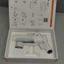 Insta360 Flow 2 Pro 3-Axis AI-Powered Smartphone Gimbal Creator Bundle - Summit White