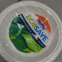 Hefty ECOSAVE Compostable Paper Bowls, 28 Ounce, 15 Count