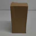 Hushee 1 Pack Acrylic Oyster Shell and Grit Feeder for Chickens, Clear Automatic Chickens Feeder with Lid Chicken Coop Accessories Multiple Installation Methods for Hens Chicks Cages Wall Pillar