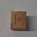 Dusty Rose Double Face Satin Ribbon 1 Inch x 45 Yards Champagne Pink/Rose Gold/Mauve Fabric Ribbon for Gift Wrapping, Flower Bouquets, Bows Making, Wedding Decor (3 Rolls *15Yd)